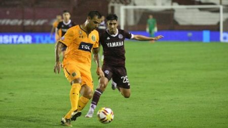 Nhận định kèo Lanus vs Rosario Central, 7h30 ngày 5/12