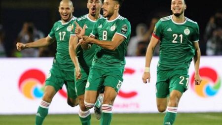 Nhận định kèo Lebanon vs Algeria, 18h ngày 4/12