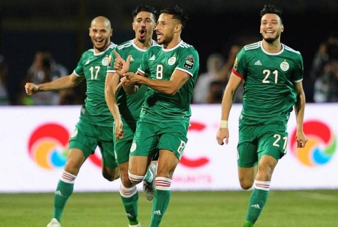 Nhận định kèo Lebanon vs Algeria, 18h ngày 4/12