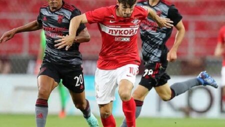 Nhận định kèo Legia Warsaw vs Spartak, 0h45 ngày 10/12