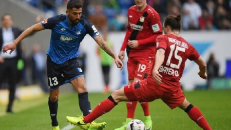 Nhận định kèo Leverkusen vs Hoffenheim, 2h30 ngày 16/12