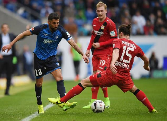 Nhận định kèo Leverkusen vs Hoffenheim, 2h30 ngày 16/12