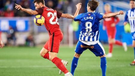 Nhận định kèo Linares vs Alaves, 3h00 ngày 15/12