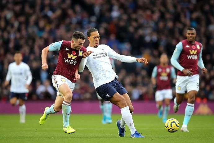 Nhận định kèo Liverpool vs Aston Villa, 22h00 ngày 11/12