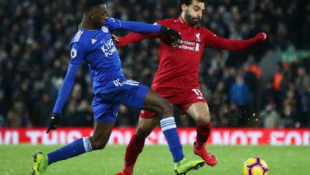 Nhận định kèo Liverpool vs Leicester, 2h45 ngày 23/12