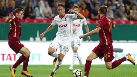 Nhận định kèo Lokomotiv vs Ufa, 23h ngày 12/12