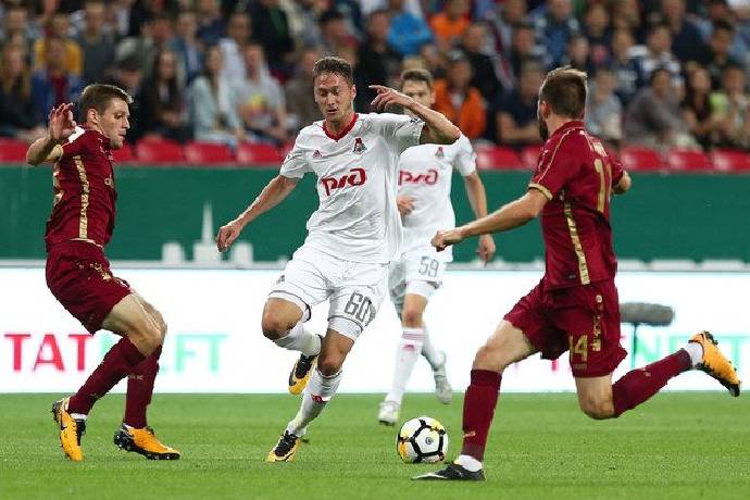 Nhận định kèo Lokomotiv vs Ufa, 23h ngày 12/12