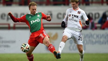 Nhận định kèo Lokomotiv vs Ural, 23h ngày 4/12