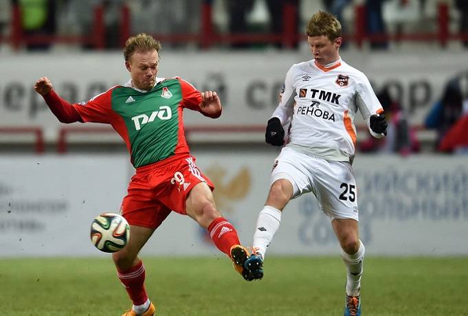 Nhận định kèo Lokomotiv vs Ural, 23h ngày 4/12