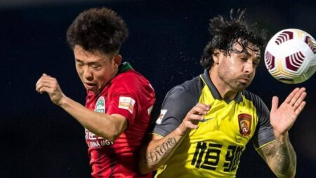 Nhận định kèo Luoyang Longmen vs Tianjin Tigers, 14h30 ngày 15/12