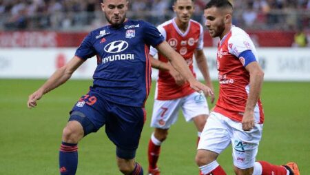 Nhận định kèo Lyon vs Reims, 3h ngày 2/12