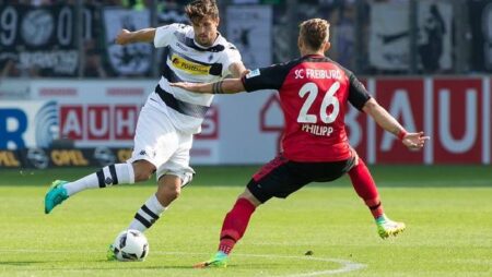 Nhận định kèo M’gladbach vs Freiburg, 23h30 ngày 5/12