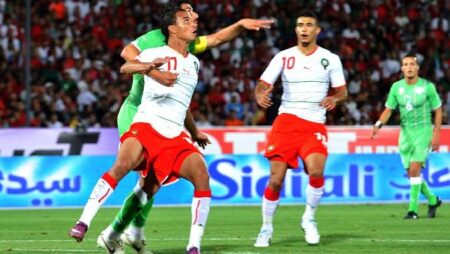 Nhận định kèo Ma-rốc vs Algeria, 2h ngày 12/12