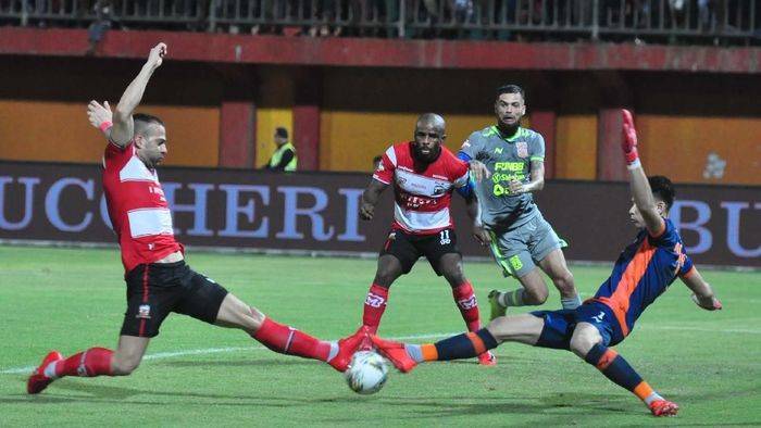 Nhận định kèo Madura United vs Borneo, 20h30 ngày 14/12