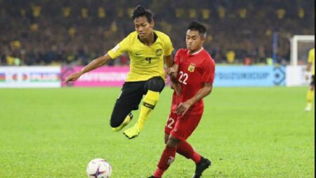 Nhận định kèo Malaysia vs Lào, 16h30 ngày 9/12