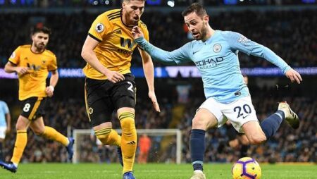 Nhận định kèo Man City vs Wolves, 19h30 ngày 11/12