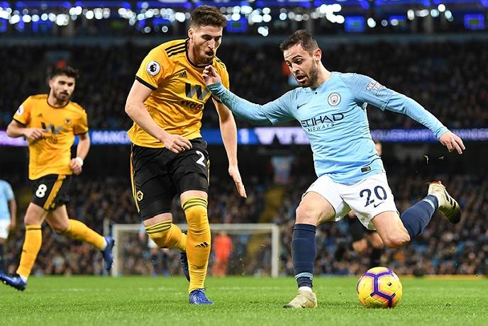 Nhận định kèo Man City vs Wolves, 19h30 ngày 11/12