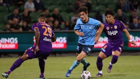 Nhận định kèo Melbourne City vs Perth Glory, 15h45 ngày 8/12