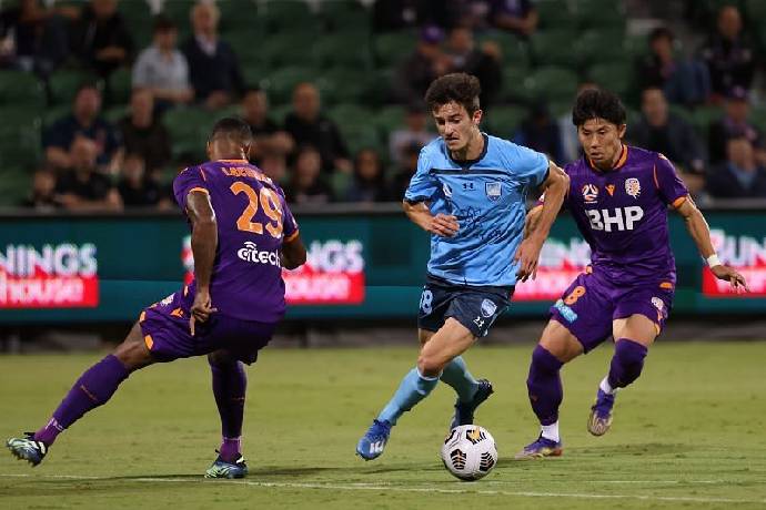 Nhận định kèo Melbourne City vs Perth Glory, 15h45 ngày 8/12