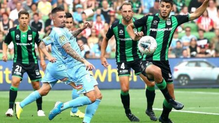 Nhận định kèo Melbourne City vs Western United, 15h45 ngày 4/12