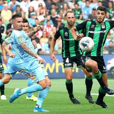 Nhận định kèo Melbourne City vs Western United, 15h45 ngày 4/12