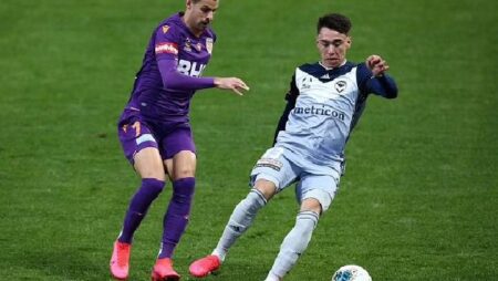 Nhận định kèo Melbourne Victory vs Perth Glory, 14h45 ngày 5/12