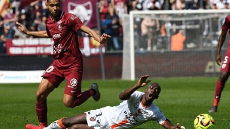 Nhận định kèo Metz vs Lorient, 21h ngày 12/12