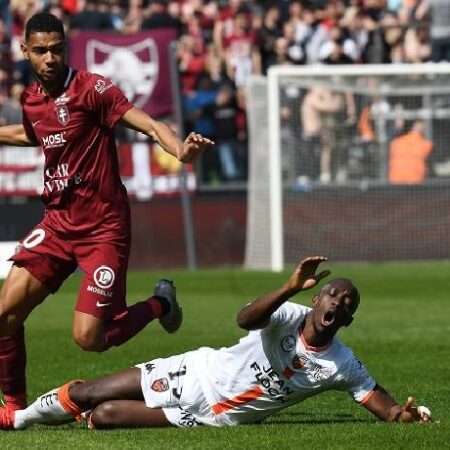 Nhận định kèo Metz vs Lorient, 21h ngày 12/12