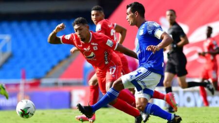 Nhận định kèo Millonarios vs America de Cali, 7h45 ngày 17/12