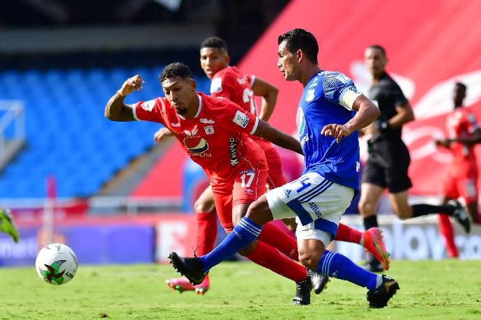 Nhận định kèo Millonarios vs America de Cali, 7h45 ngày 17/12