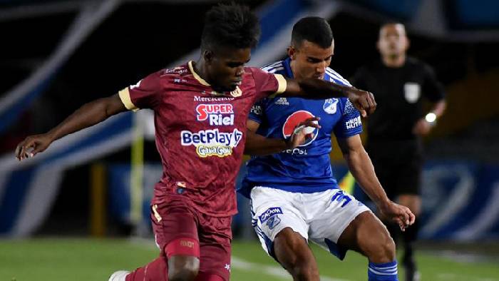 Nhận định kèo Millonarios vs Deportes Tolima, 8h05 ngày 10/12