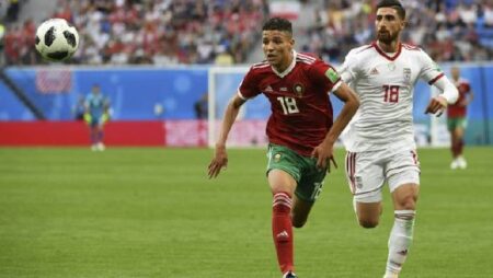 Nhận định kèo Morocco vs Palestine, 23h ngày 1/12