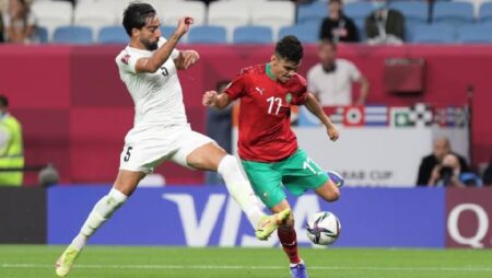 Nhận định kèo Morocco vs Saudi Arabia, 22h ngày 7/12