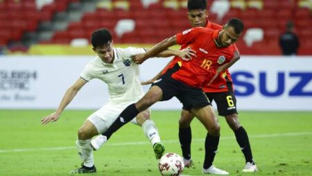 Nhận định kèo Myanmar vs Đông Timor, 16h30 ngày 8/12