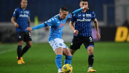 Nhận định kèo Napoli vs Atalanta, 2h45 ngày 5/12