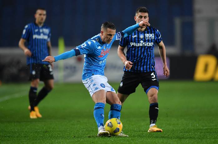 Nhận định kèo Napoli vs Atalanta, 2h45 ngày 5/12