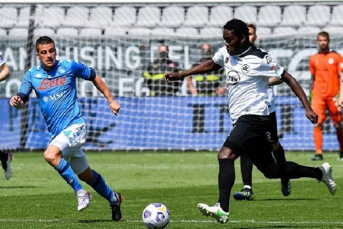 Nhận định kèo Napoli vs Spezia, 2h45 ngày 23/12