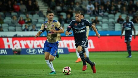 Nhận định kèo Newcastle Jets vs Melbourne City, 13h05 ngày 1/1