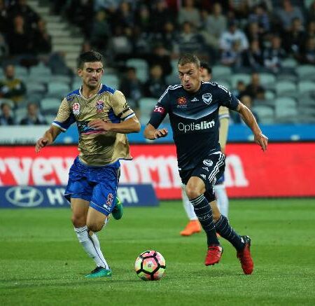 Nhận định kèo Newcastle Jets vs Melbourne City, 13h05 ngày 1/1