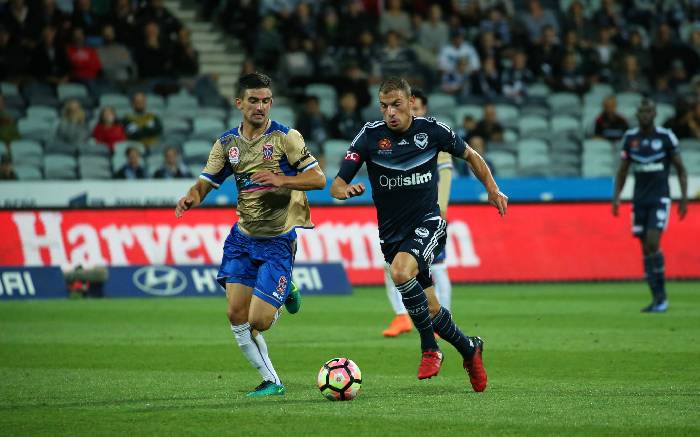 Nhận định kèo Newcastle Jets vs Melbourne City, 13h05 ngày 1/1