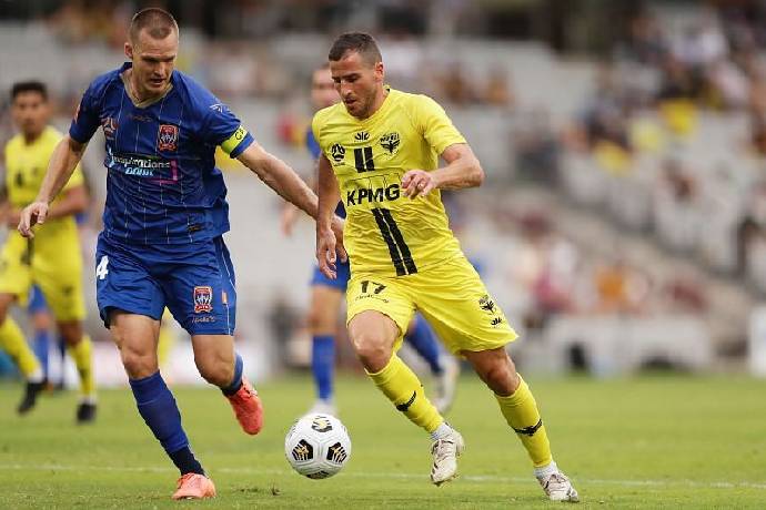 Nhận định kèo Newcastle Jets vs Wellington Phoenix, 7h30 ngày 10/12