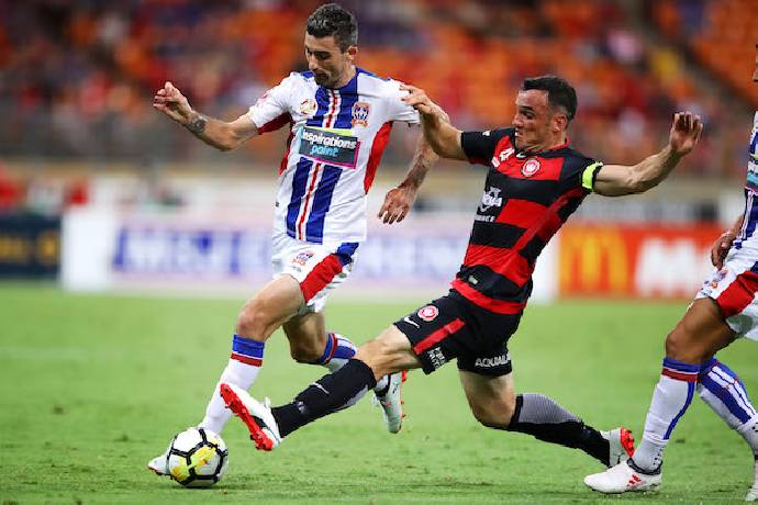 Nhận định kèo Newcastle Jets vs Western Sydney, 13h05 ngày 26/12