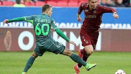 Nhận định kèo Nizhny Novgorod vs Rubin Kazan, 20h30 ngày 5/12