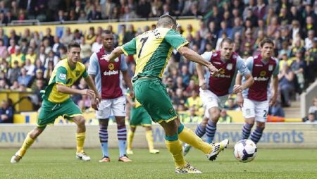 Nhận định kèo Norwich vs Aston Villa, 2h45 ngày 15/12