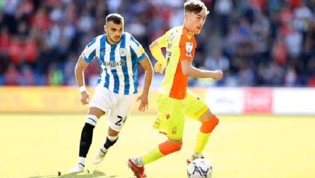 Nhận định kèo Nottingham Forest vs Huddersfield, 2h45 ngày 31/12