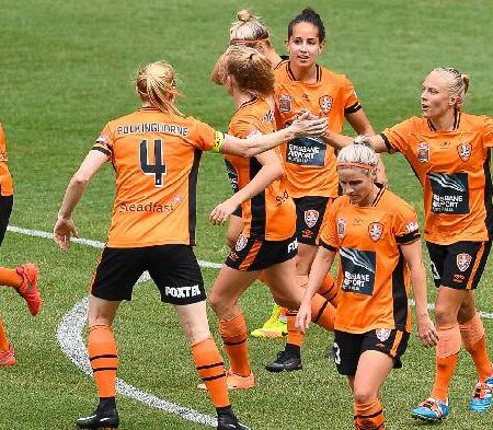 Nhận định kèo Nữ Brisbane Roar vs nữ Perth Glory, 15h45 ngày 10/12