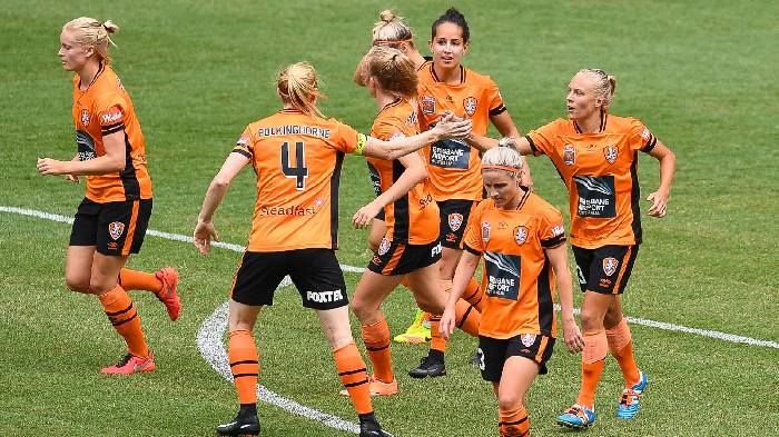 Nhận định kèo Nữ Brisbane Roar vs nữ Perth Glory, 15h45 ngày 10/12