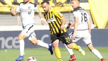 Nhận định kèo OFI Crete vs Aris Salonica, 20h00 ngày 23/12