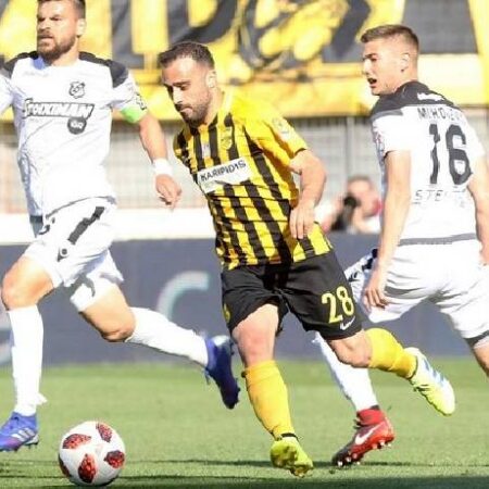 Nhận định kèo OFI Crete vs Aris Salonica, 20h00 ngày 23/12