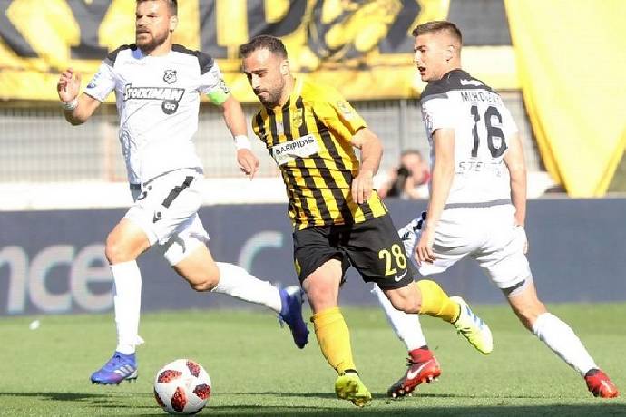 Nhận định kèo OFI Crete vs Aris Salonica, 20h00 ngày 23/12